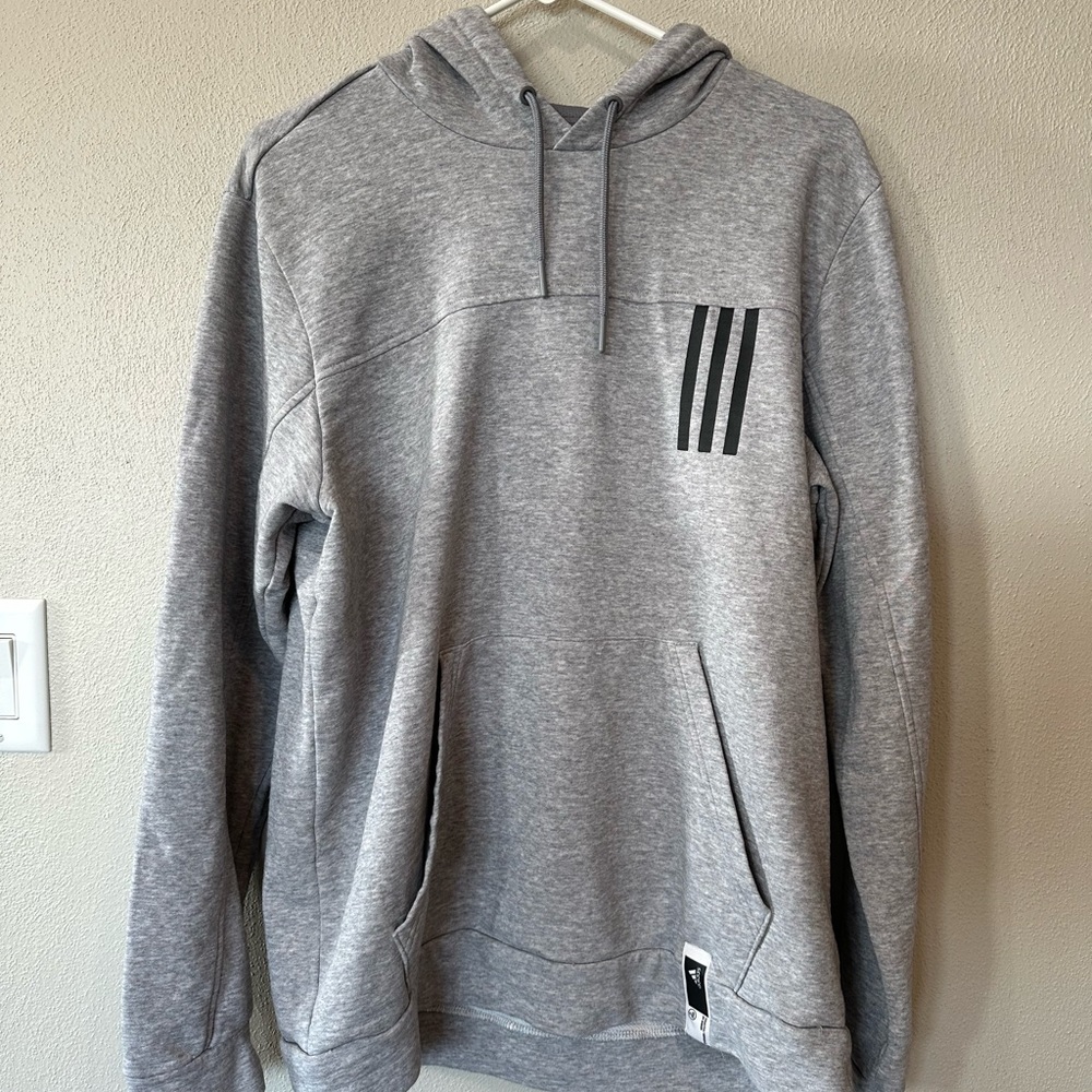 Adidas Hoodie, L